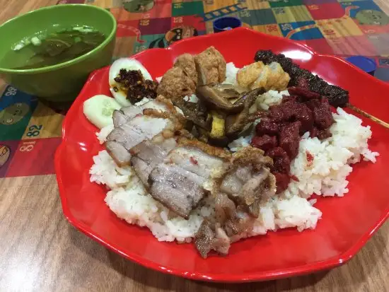 Gambar Makanan Tenong Cilukba 9