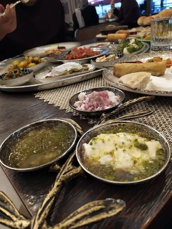 Hayad Restoran'nin yemek ve ambiyans fotoğrafları 11