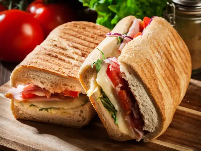 Punto Sandwich'nin yemek ve ambiyans fotoğrafları 1