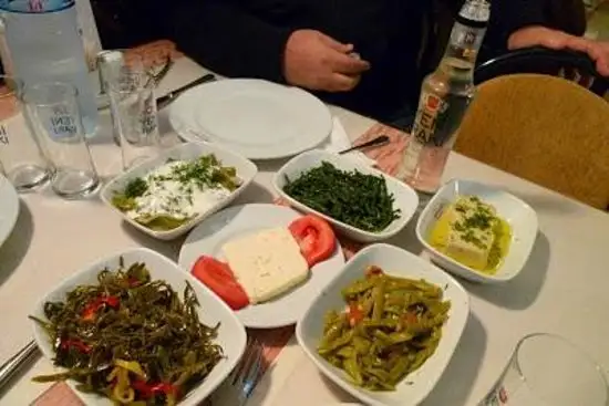 Benusen Restaurant'nin yemek ve ambiyans fotoğrafları 13