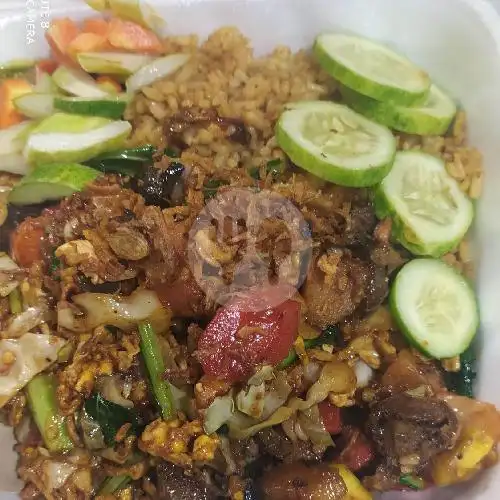 Gambar Makanan Nasi Goreng Gila Mas Jenal, Bogor Selatan 4