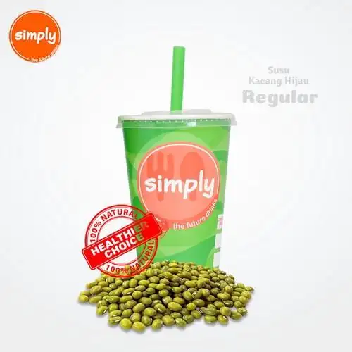 Gambar Makanan Simply, Mal Kelapa Gading 3 12