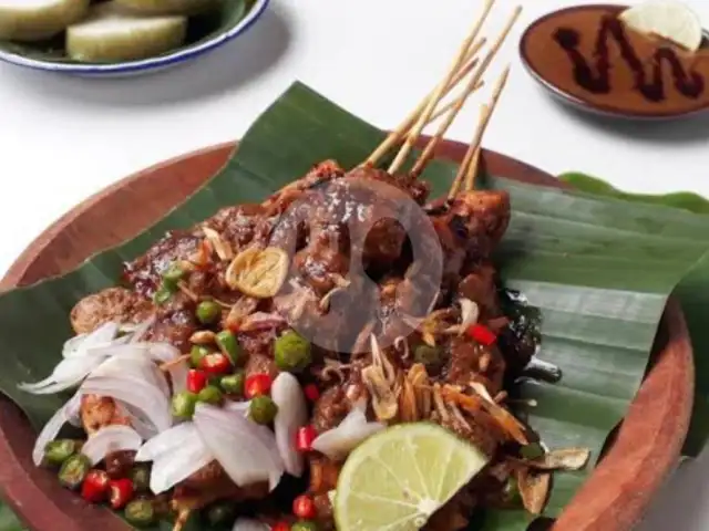 Gambar Makanan Sate Taichan Bang Osin, Senayan 2