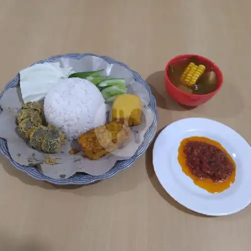 Gambar Makanan RM Vegetarian Kita Ho, Tambora 17
