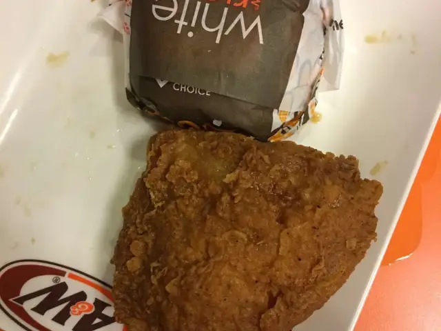 Gambar Makanan A&W 20