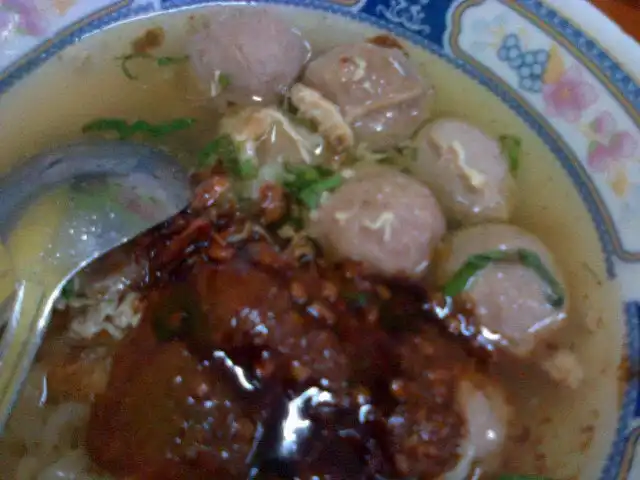 Gambar Makanan Mie Baso Mulang Sari 4