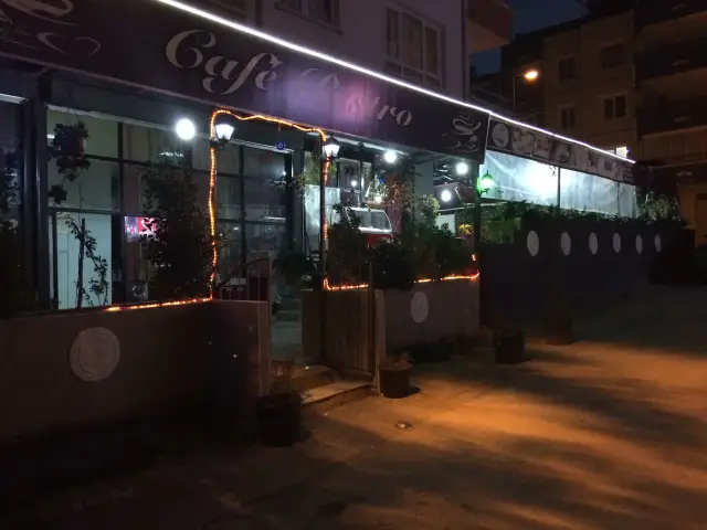 Almina Cafe'nin yemek ve ambiyans fotoğrafları 2