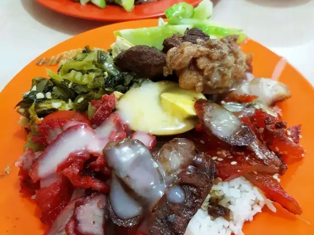 Gambar Makanan Nasi Campur 88 Pontianak 19