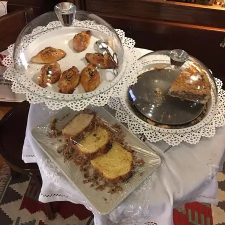 Erciyes Cafe'nin yemek ve ambiyans fotoğrafları 9