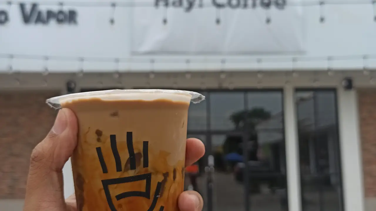 Hay! Coffee