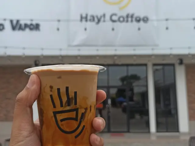 Hay! Coffee