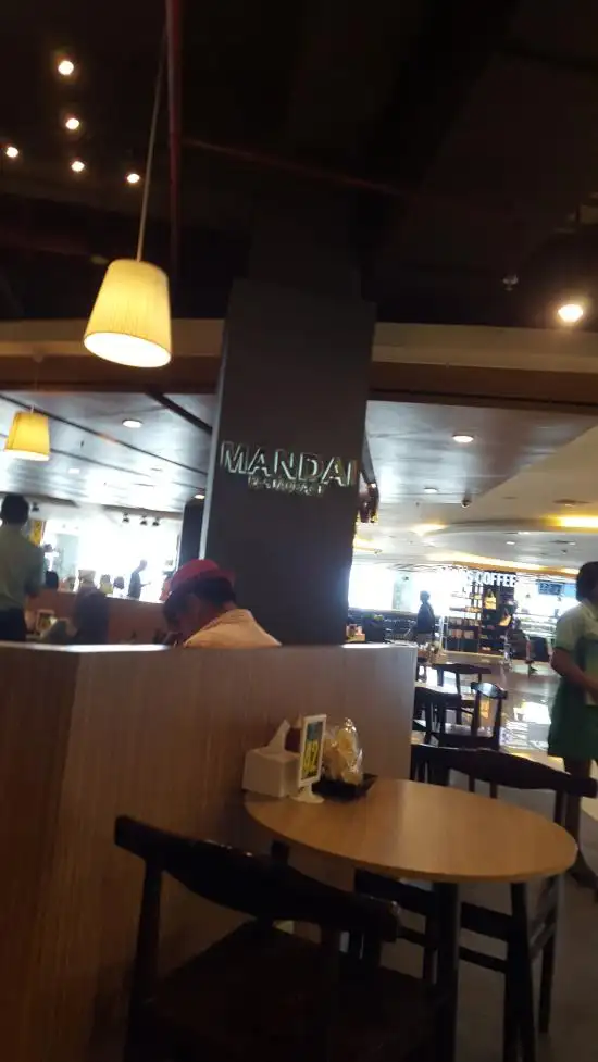 Gambar Makanan Mandai Restaurant 7