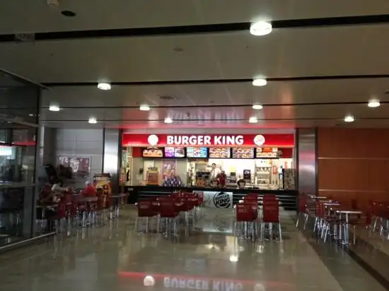 Burger King'nin yemek ve ambiyans fotoğrafları 1