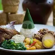Gambar Makanan Nasi Gudeg dan Ayam Bakar, Jogya Makmur 3