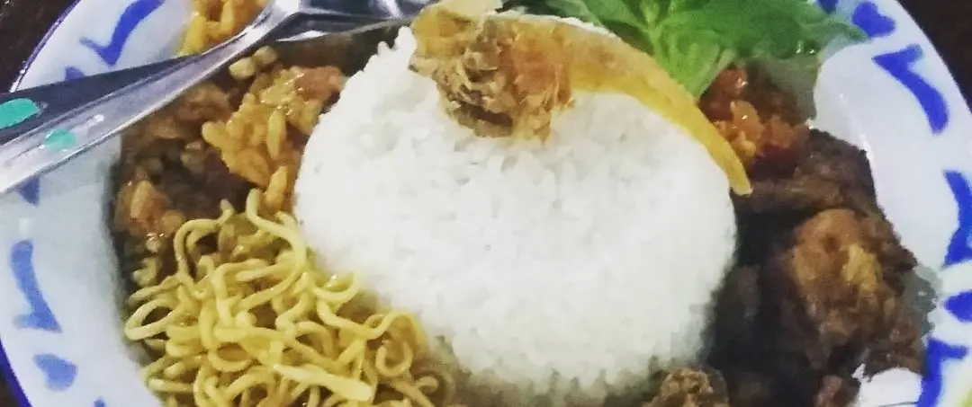 Gambar Makanan Nasi Madura Express 2