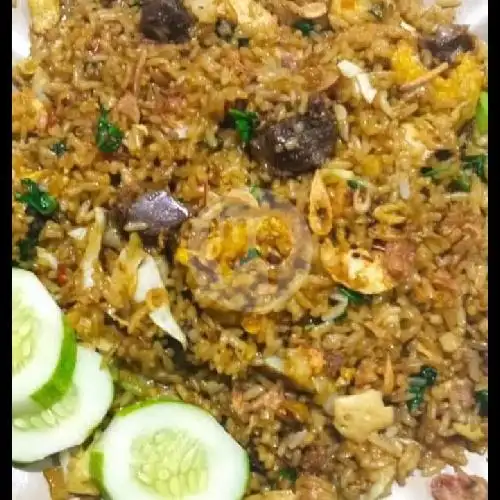 Gambar Makanan NASI GORENG, MAS IKI 2