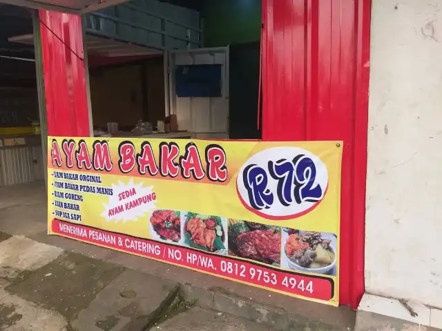 Gambar Makanan Ayam Bakar R 72 1