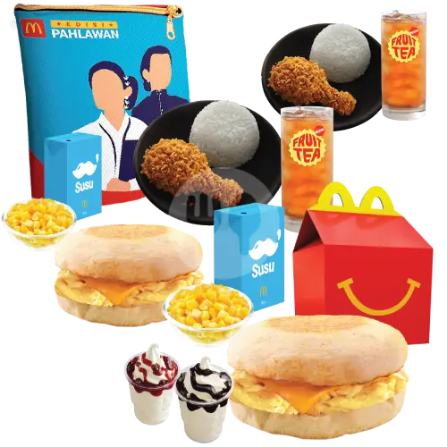 Gambar Makanan McDonald's, Grand Wisata Bekasi 18