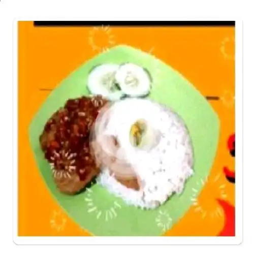 Gambar Makanan KONGBANANA & MI-booz, Alfamart Ahmad Yani 4