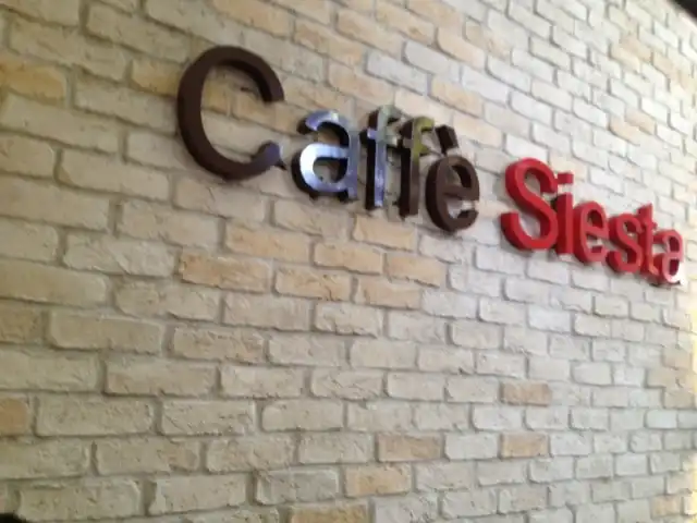 Caffé Siesta'nin yemek ve ambiyans fotoğrafları 16