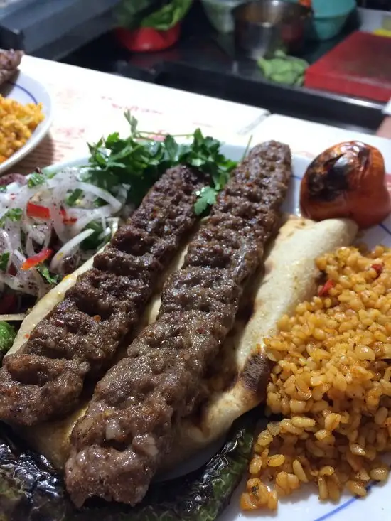 Kervan Sofrası'nin yemek ve ambiyans fotoğrafları 2