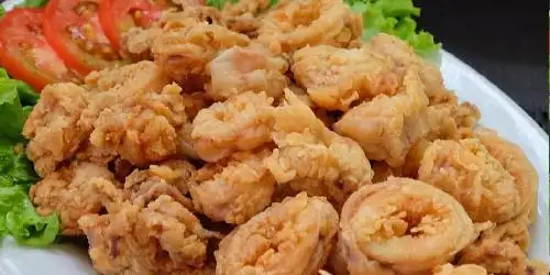 Aneka Seafood Kebon Kacang, Thamrin Kuliner