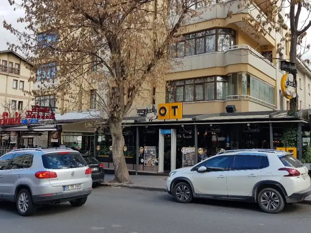 OT Kafe Ankara'nin yemek ve ambiyans fotoğrafları 44