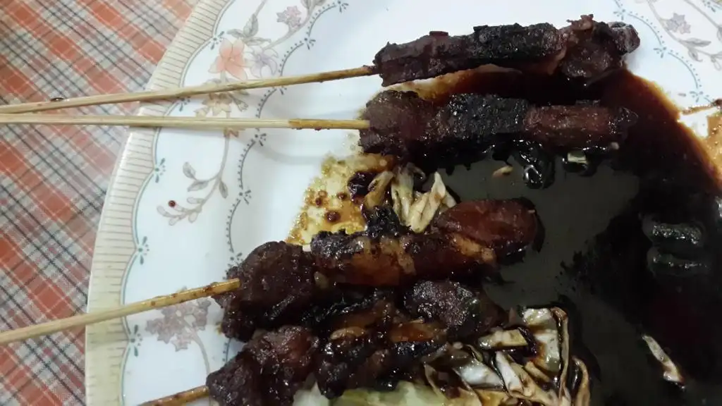 Sate Solo