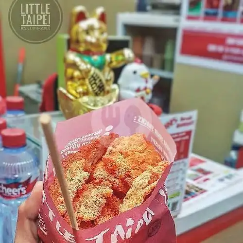 Gambar Makanan Little Taipei Chicken, Duta Mall 1