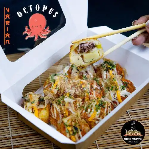 Gambar Makanan Toishii Takoyaki, Puri Gading 6