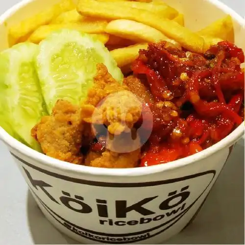 Gambar Makanan Koiko Ricebowl, Mandiangin Koto Selayan 1