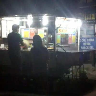 Martabak & Terang Bulan Rindu Malam