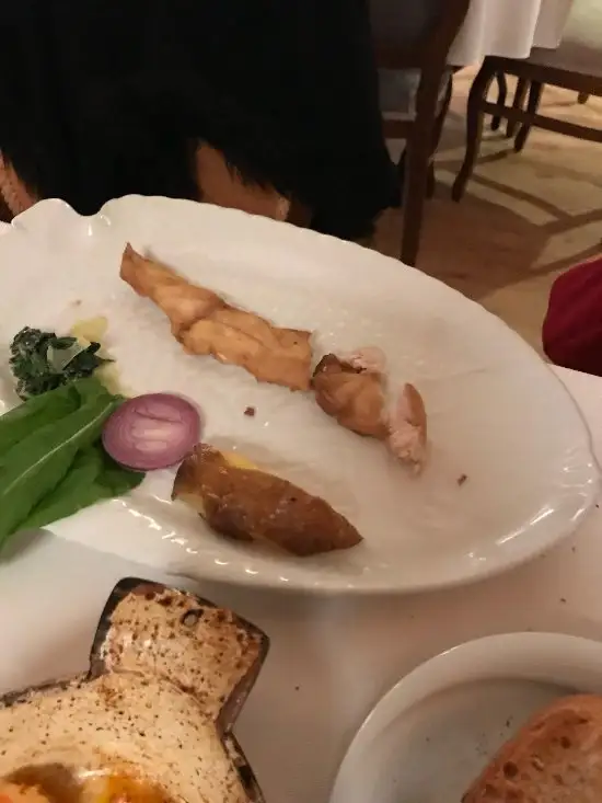 Kolyoz Seafood Restaurant'nin yemek ve ambiyans fotoğrafları 17