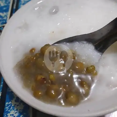 Gambar Makanan Sedia Es Kacang Ijo Asli 4