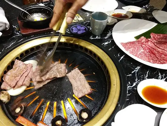 Gambar Makanan Esina Yakiniku Garden Restaurant 12