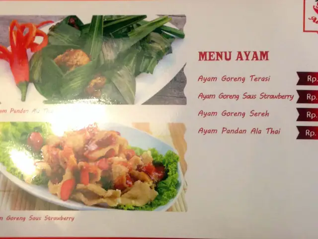 Gambar Makanan Thai Suki 5