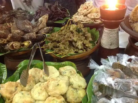 Gambar Makanan Warung Nasi Ampera 12