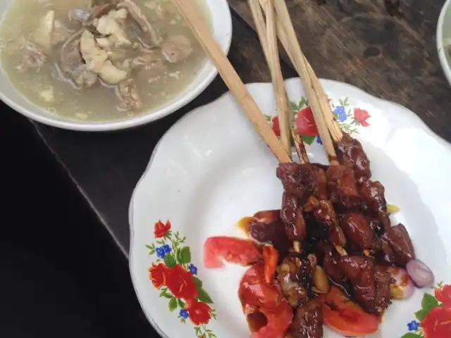 Gambar Makanan Cak Rusdi - Sop dan Sate Kambing 7