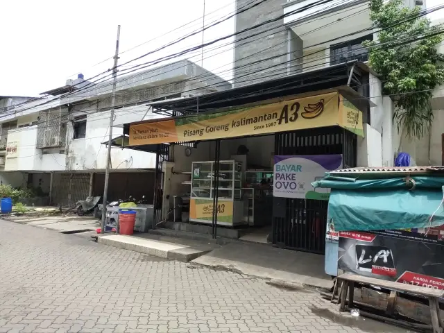 Gambar Makanan Pisang Goreng Kalimantan 4