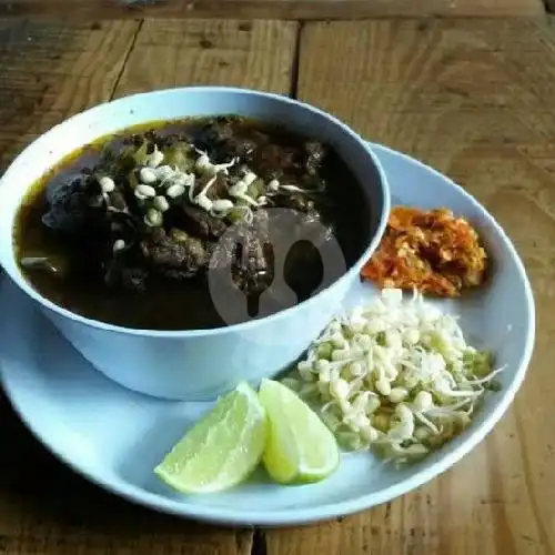 Gambar Makanan Soto Ayam Lamongan Mbok Sri, Damai 2