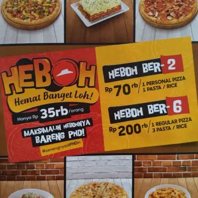 PizzaHutDelivery(PHD)