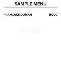 Gambar Makanan Super Pancake Durian 1