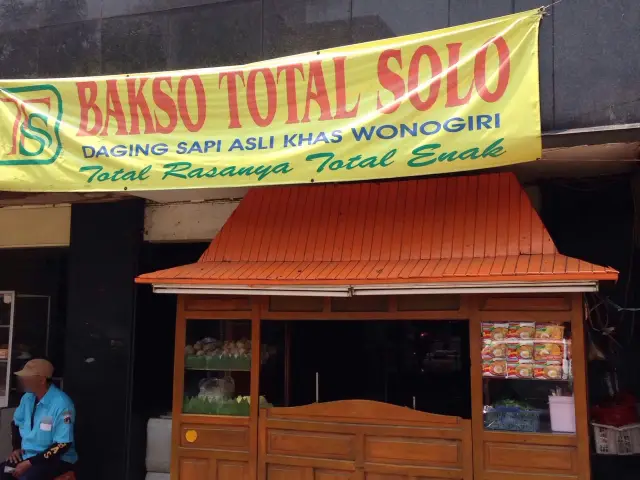 Gambar Makanan Bakso Total Solo 2