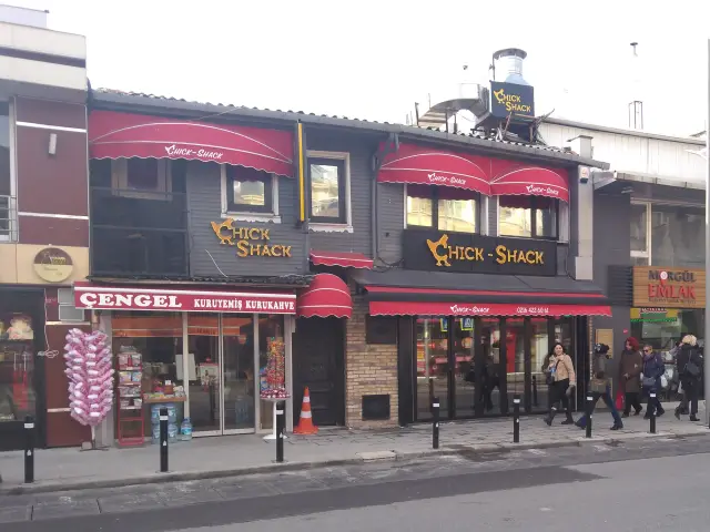 Chick - Shack'nin yemek ve ambiyans fotoğrafları 5