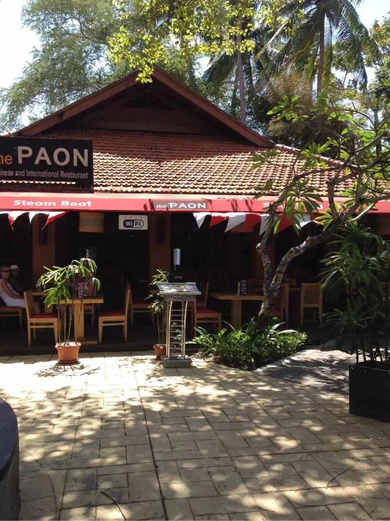 The Paon