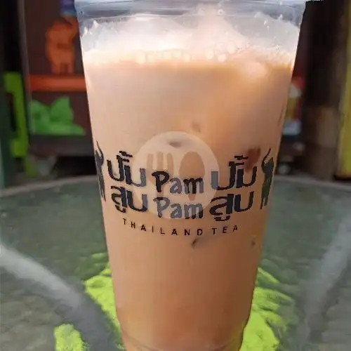 Gambar Makanan Pam_Pam Thai Tea, Kelapa Gading 19