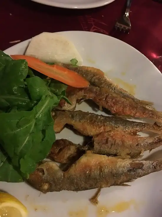 Halit Balık Restaurant'nin yemek ve ambiyans fotoğrafları 13