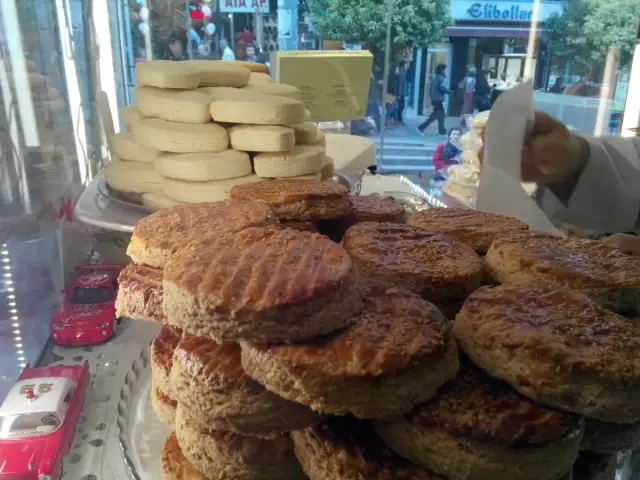 Ankara Pastanesi'nin yemek ve ambiyans fotoğrafları 18