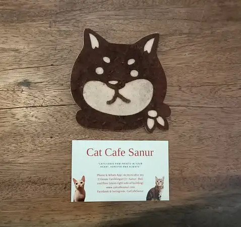 Gambar Makanan Cat Cafe Sanur 17