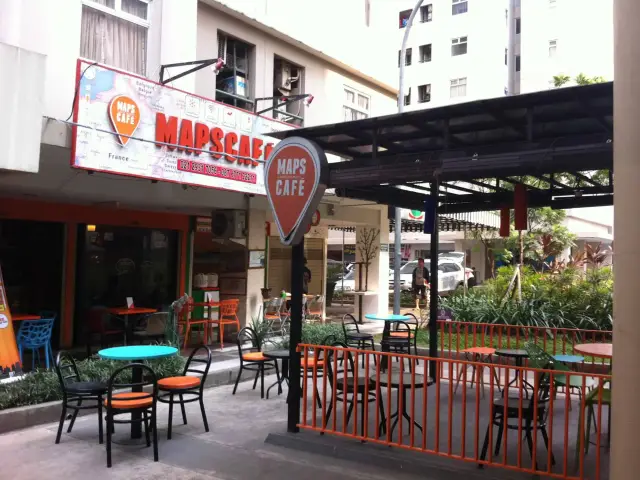 Gambar Makanan Mapstory Coffee & Kitchen 3